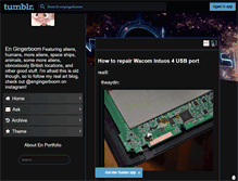 Tablet Screenshot of engingerboom.tumblr.com