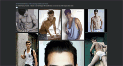 Desktop Screenshot of boysparadise.tumblr.com