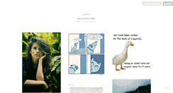 Desktop Screenshot of animalstory.tumblr.com