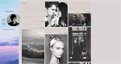 Desktop Screenshot of diary-of-an-ugly.tumblr.com