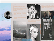 Tablet Screenshot of diary-of-an-ugly.tumblr.com