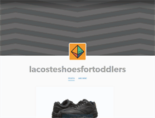 Tablet Screenshot of lacosteshoesfortoddlers.tumblr.com