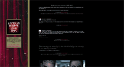 Desktop Screenshot of americanhorrorstoryrefs.tumblr.com