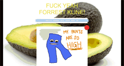 Desktop Screenshot of fuckyeaahforrestkline.tumblr.com