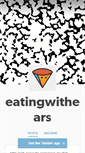 Mobile Screenshot of eatingwithears.tumblr.com