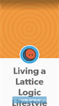 Mobile Screenshot of larktucker.tumblr.com