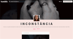 Desktop Screenshot of inconstancia-s.tumblr.com