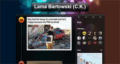 Desktop Screenshot of lama-94.tumblr.com
