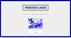 Desktop Screenshot of franciscolagos.tumblr.com