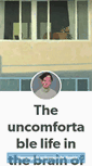 Mobile Screenshot of mrkitesbrain.tumblr.com