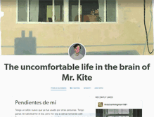 Tablet Screenshot of mrkitesbrain.tumblr.com