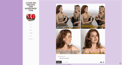 Desktop Screenshot of nadia2019.tumblr.com