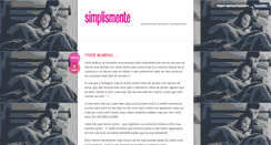 Desktop Screenshot of apenasverdades.tumblr.com
