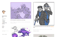 Desktop Screenshot of baysalt.tumblr.com