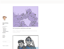 Tablet Screenshot of baysalt.tumblr.com