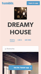 Mobile Screenshot of dreamyhouse.tumblr.com