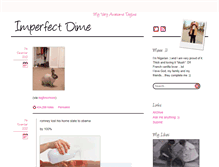 Tablet Screenshot of imperfectdime.tumblr.com