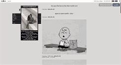 Desktop Screenshot of fuck-all-off.tumblr.com