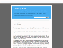 Tablet Screenshot of fikra.tumblr.com