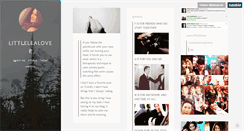 Desktop Screenshot of littlelealover.tumblr.com