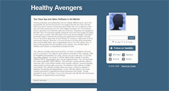 Desktop Screenshot of hellyeahitstheavengers.tumblr.com