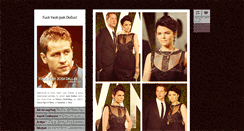 Desktop Screenshot of fuckyeah-joshdallas.tumblr.com