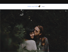 Tablet Screenshot of luisavictoria13.tumblr.com