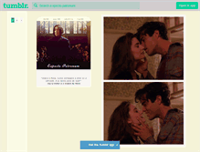 Tablet Screenshot of e-xpecto-patronum.tumblr.com