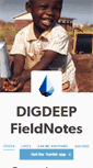 Mobile Screenshot of digdeeph2o.tumblr.com