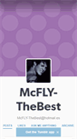 Mobile Screenshot of mcfly-thebest.tumblr.com