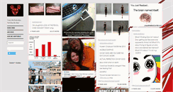 Desktop Screenshot of draxcer.tumblr.com