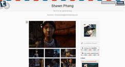 Desktop Screenshot of bronyshawn.tumblr.com