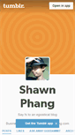 Mobile Screenshot of bronyshawn.tumblr.com