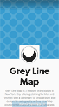 Mobile Screenshot of greylinemap.tumblr.com