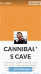 Mobile Screenshot of cannibalwv.tumblr.com