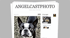 Desktop Screenshot of angelcastphoto.tumblr.com