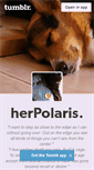 Mobile Screenshot of herpolaris.tumblr.com