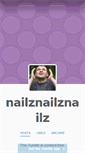 Mobile Screenshot of nailznailznailz.tumblr.com