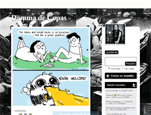 Tablet Screenshot of franna.tumblr.com