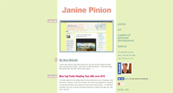 Desktop Screenshot of janinepinion.tumblr.com