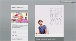 Desktop Screenshot of iloveliamzayn1d.tumblr.com