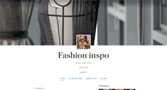Desktop Screenshot of gabriellechanel.tumblr.com