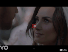 Tablet Screenshot of demilovato.tumblr.com