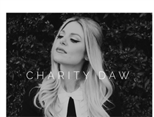 Tablet Screenshot of charitydaw.tumblr.com