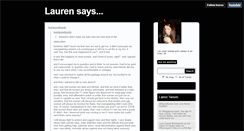 Desktop Screenshot of lrusso.tumblr.com