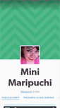 Mobile Screenshot of maripuchi.tumblr.com
