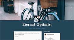 Desktop Screenshot of eternal-optimist.tumblr.com
