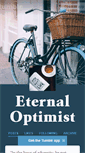 Mobile Screenshot of eternal-optimist.tumblr.com