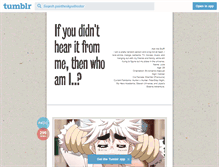 Tablet Screenshot of paintheskywithcolor.tumblr.com