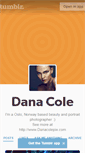 Mobile Screenshot of danacole.tumblr.com